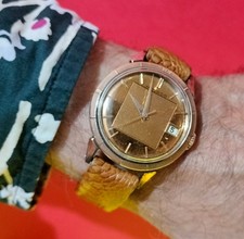 Orologio movado movascop usato  Tivoli