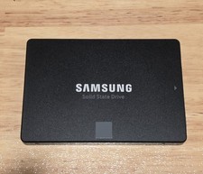 SSD Interno Samsung EVO 250GB MZ-75E250 2,5 Polegadas SATA III, usado comprar usado SSD Interno Samsung EVO 250GB MZ-75E250 2,5 Polegadas SATA III, usado comprar usado  Enviando para Brazil