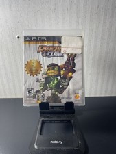 Ratchet & Clank Collection PS3 jogo completo HD remaster Sly Cooper demo testado comprar usado  Enviando para Brazil