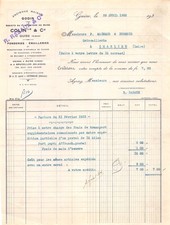 1933 ancienne maison d'occasion  France