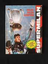 Rivista super milan usato  Italia
