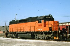 Emd sd38ac 869 for sale  Aliquippa
