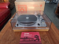 Vintage thorens 166 d'occasion  Péronne