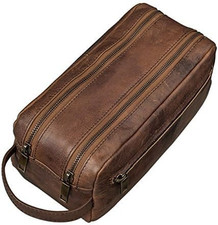 Beauty case uomo usato  Roma