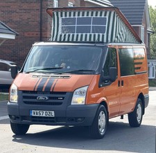 Ford transit camper for sale  DONCASTER