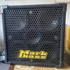 Markbass new york for sale  ALDEBURGH