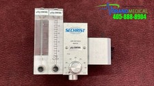 Misturador de ar-oxigênio Secrist unidade de controle pO2/pCO2 comprar usado  Enviando para Brazil