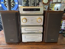 Technics hd350 stack for sale  SHEFFIELD