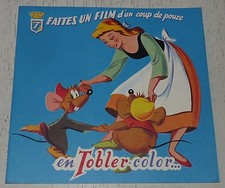 Album vide chocolat d'occasion  Vendat