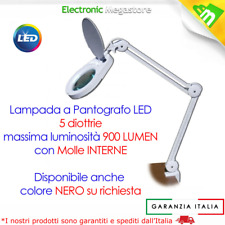 Lampada con lente usato  Ottaviano