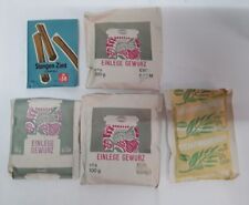 Konvolut ddr einlege gebraucht kaufen  Neuensalz