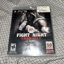 PS3 Fight Night Champion (PlayStation 3, 2011) Completo com Manual - Testado, usado comprar usado  Enviando para Brazil