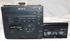 Sony video hi8 for sale  Shipping to Ireland