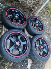 Lenso d1r 7.0jx17h2 for sale  NEWENT