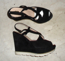 Scarpe monnalisa sandalo usato  Palermo