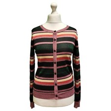 Knit striped glitter for sale  LONDON