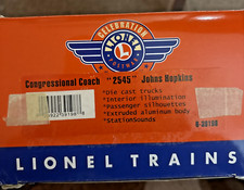 Lionel congressional coach for sale  Philadelphia
