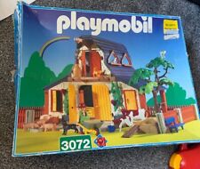 Playmobil farm set for sale  LEIGHTON BUZZARD