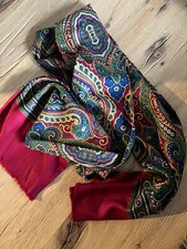Stilvoller schal tuch gebraucht kaufen  Bremen