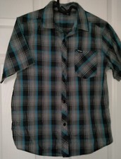 Boy collared plaid for sale  Calabasas