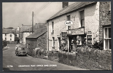 Postcard crantock newquay for sale  POOLE