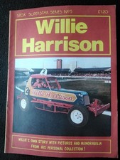 Willie harrison magazine for sale  HARWICH