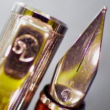 piston fountain pen for sale  Alexandria