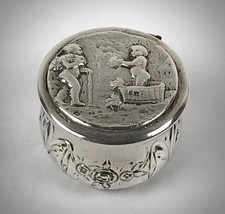 Antique solid silver for sale  CHELTENHAM