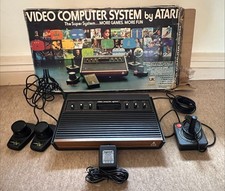 Atari vcs 2600 for sale  DORCHESTER