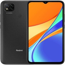 Usado, XIAOMI REDMI 9C 6,53" 3GB 64GB 5000mAh 13MP TRIPLA CAM MIDNIGHT GREY DUAL SIM comprar usado  Enviando para Brazil