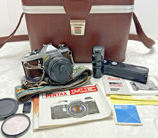 Vintage pentax slr for sale  Spencer