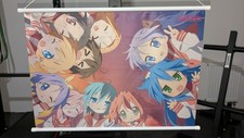 Anime poster wallscroll gebraucht kaufen  Fürth