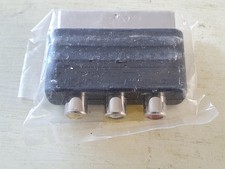 Accessorio terminale scart usato Accessorio terminale scart usato  Sanremo