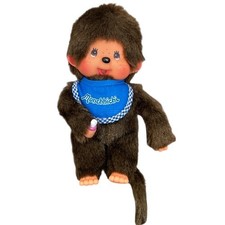 Monchhichi monkey blue for sale  Salt Lake City