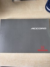 1999 honda accord for sale  BANSTEAD