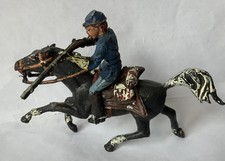 Soldatino nordista cavallo usato  Moncalieri