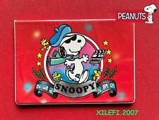 Peanuts snoopy album usato  Foggia