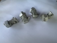 Usado, Parafuso dividido APS41 6 - 4/0 STR alumínio classificação dupla - Terminais de fio e desconexões comprar usado  Enviando para Brazil