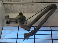 Aspiratore fumi saldatura usato  Villar Focchiardo