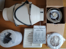 Airtech inline bathroom for sale  DUNDEE