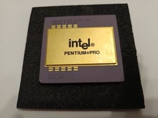 Intel pentium pro gebraucht kaufen  Emden