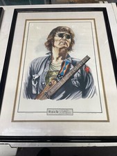 British rock legends for sale  GRAVESEND