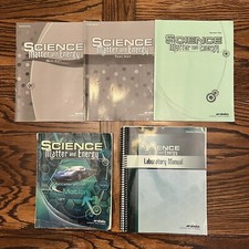 Abeka 9th grade for sale  Silverhill