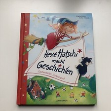 Hexe hatschi macht gebraucht kaufen  Ruppertsberg