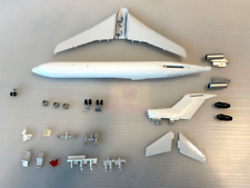 Kit de metal Infight200 Boeing 727-200 branco Ref: IFKIT7272 comprar usado  Enviando para Brazil