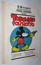 Lotto fumetti topolino usato  Fano