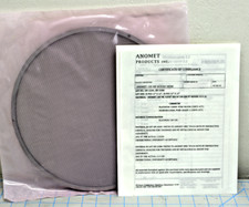 K17212083 / ÂNODO INSOLÚVEL ELETRÔNICO DE TÓQUIO NB MALHA FOLHEADA A PLATINA 300MM / ANOMET comprar usado  Enviando para Brazil