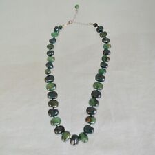Kette halskette gliederkette gebraucht kaufen  Berlin