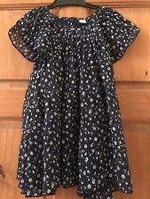 Lined navy flower for sale  SUTTON COLDFIELD