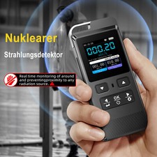 Geigerzähler kernstrahlungsde gebraucht kaufen  Langenlonsheim